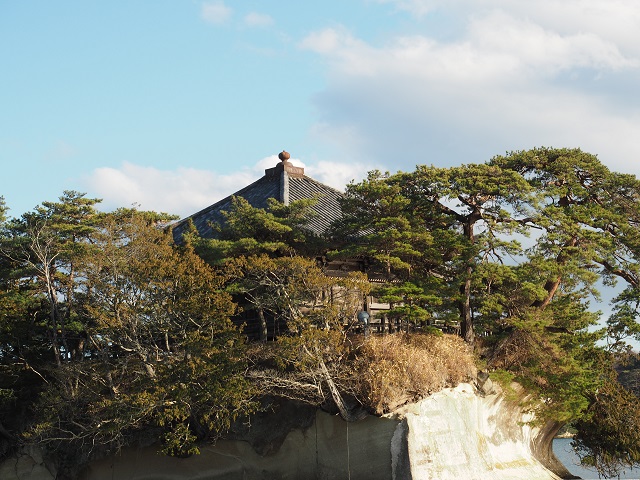 松島五大堂の写真