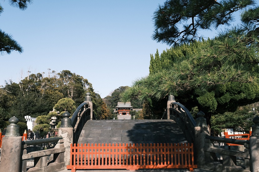 鎌倉鶴岡八幡宮