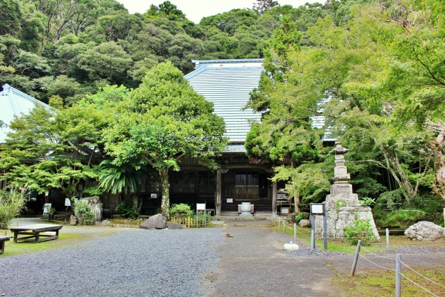 茨城県小松寺の写真