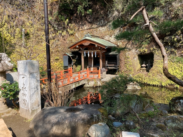 鎌倉の風景写真