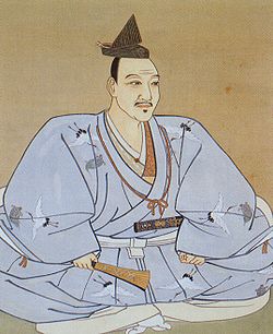 北条氏康公の肖像画