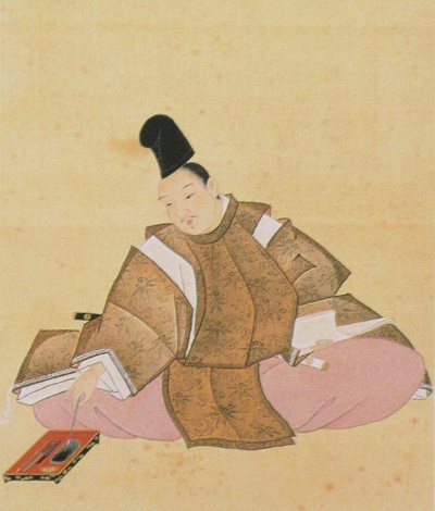 伊達大膳太夫政宗の肖像画