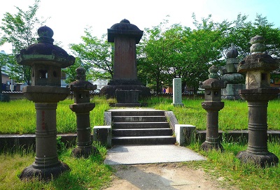 黒田官兵衛の墓