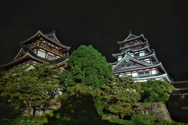 伏見城の写真