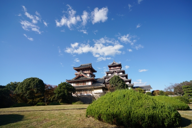 伏見城の写真