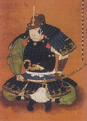 榊原康政肖像画