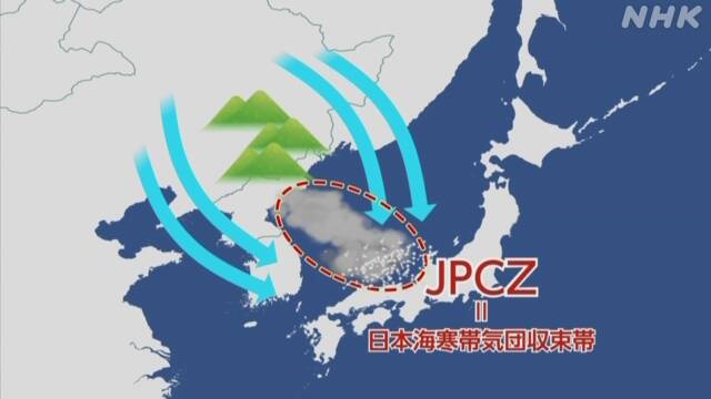 JPCZの構造説明図