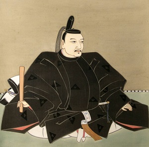 北条氏政の肖像画