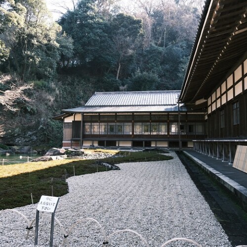 鎌倉円覚寺の風景写真