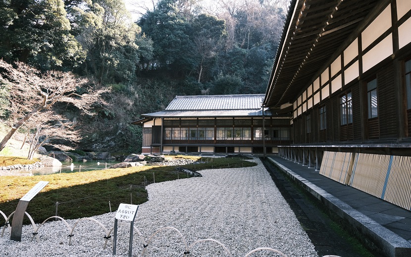 鎌倉円覚寺の風景写真