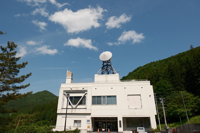 鳴子ダム管理事務所の写真