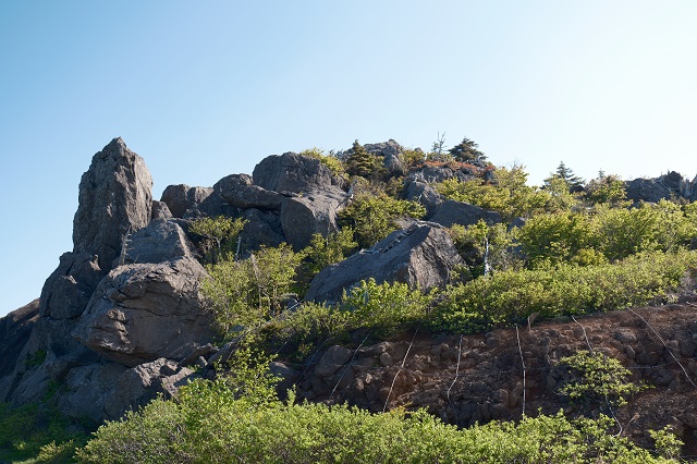 源太岩の風景写真