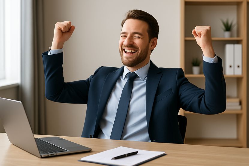 「これは楽勝」と感じた瞬間