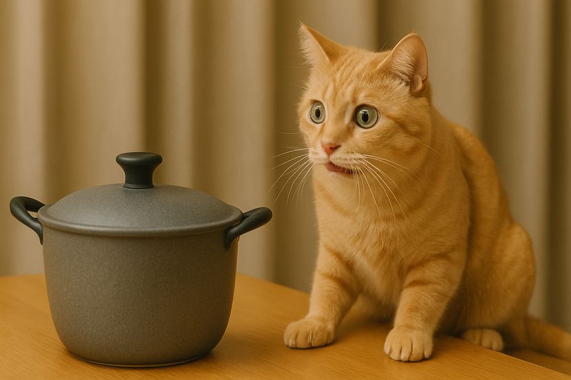 それは煮詰まった？それとも行き詰まった？