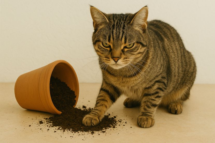 それ、確信犯じゃないかも?