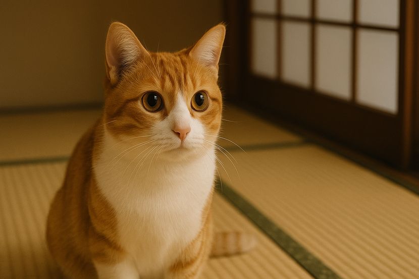 なんとなく、足が止まってしまう