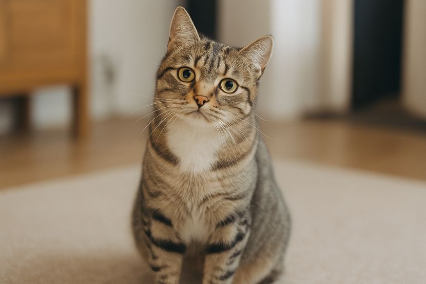 判断に迷っている表情