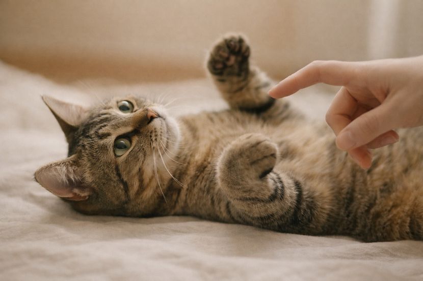 差し支えなさそうか、まず様子を見る