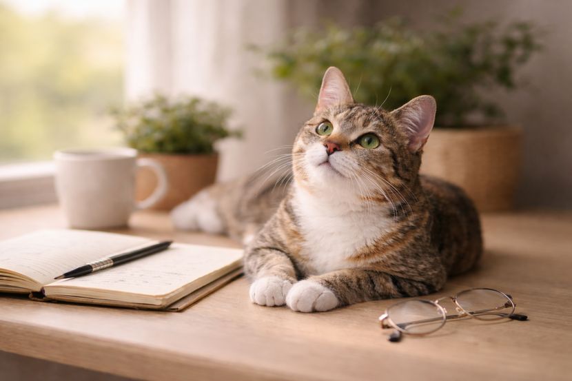 急ぎではないというサイン