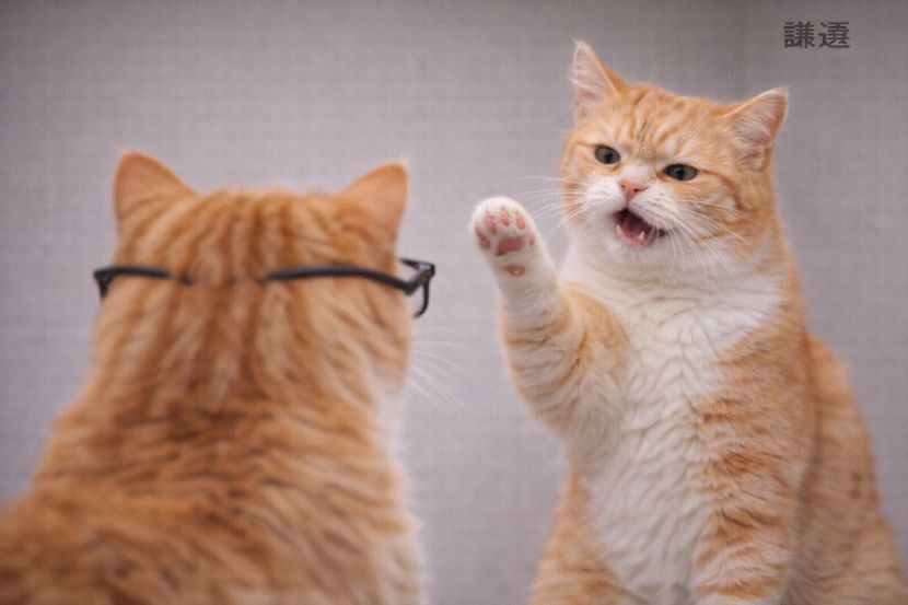 謙遜は、相手との距離で決まる