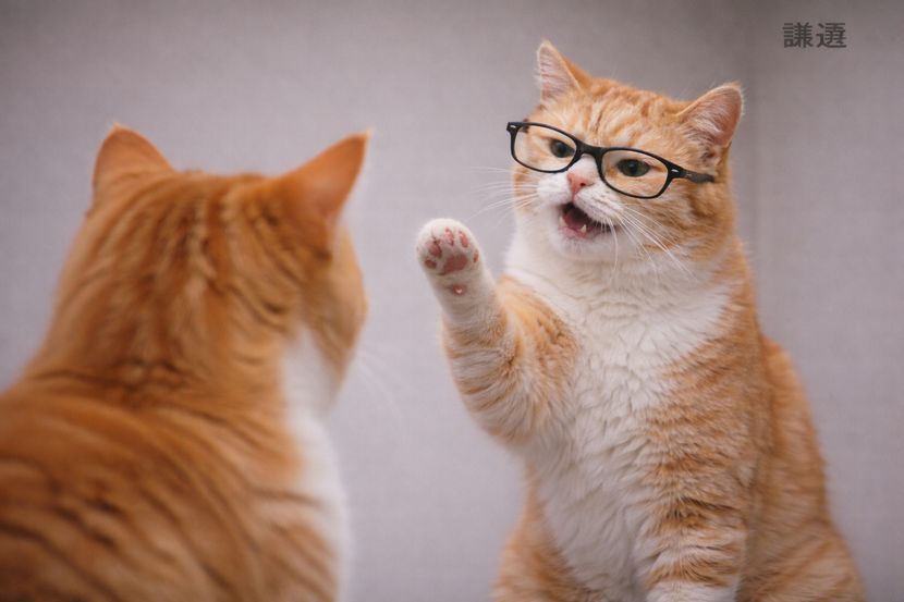 謙遜が強くなりすぎる瞬間