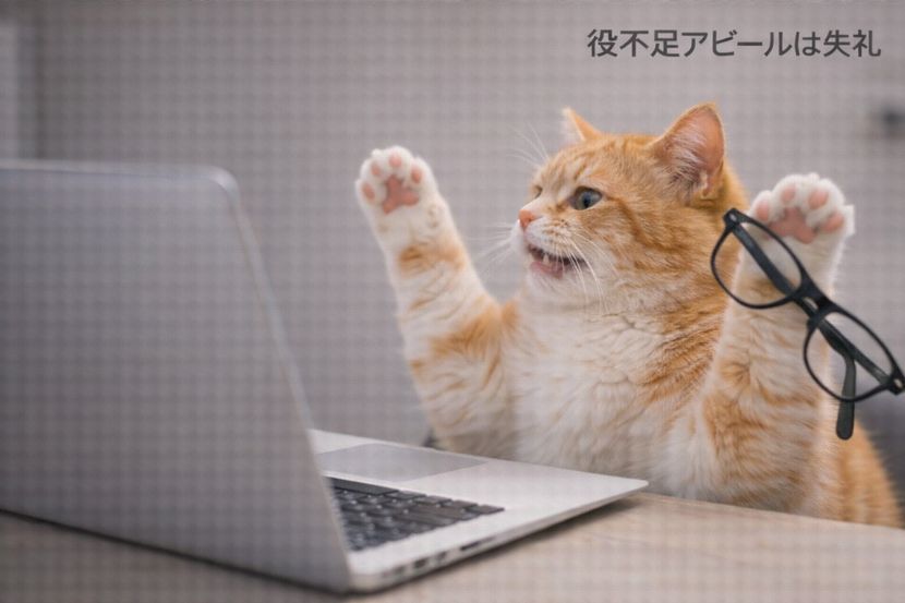 役不足と言ってしまう瞬間