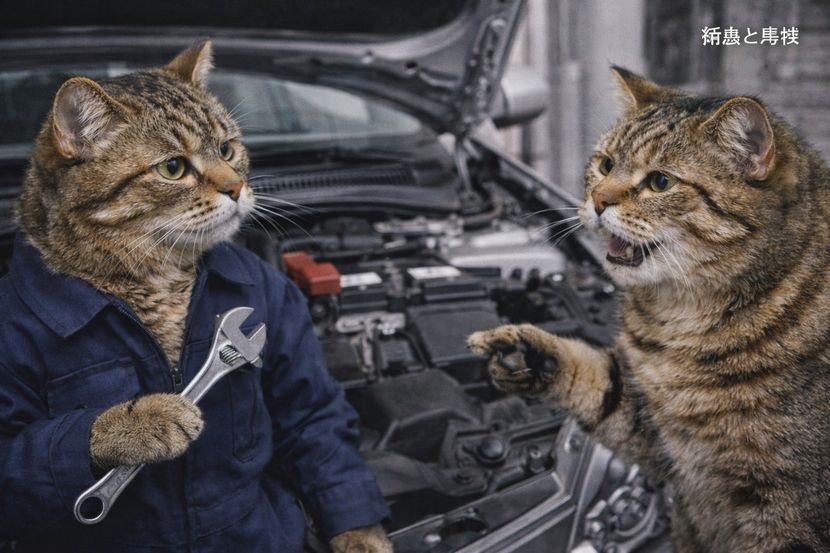 姑息か、卑怯か