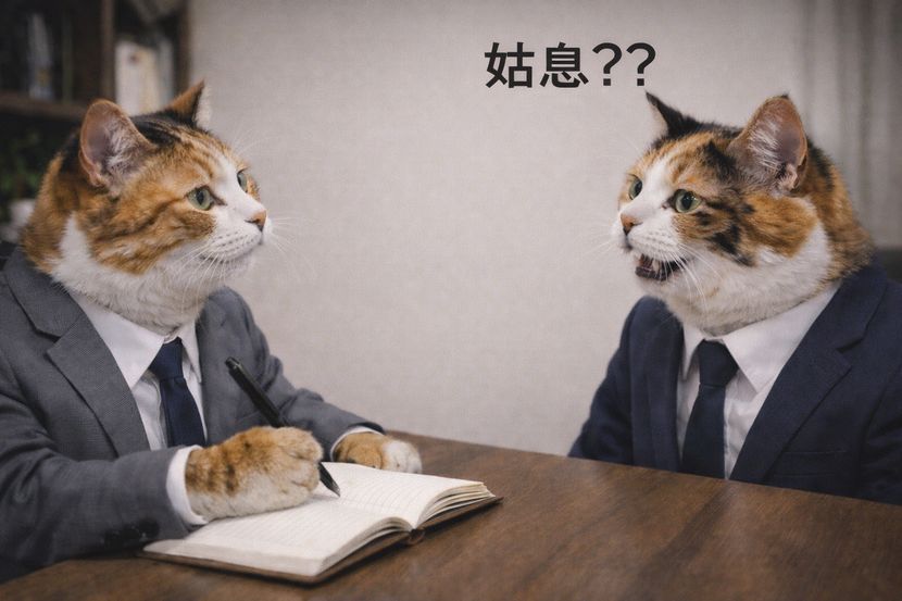 会話の中で意味を確認