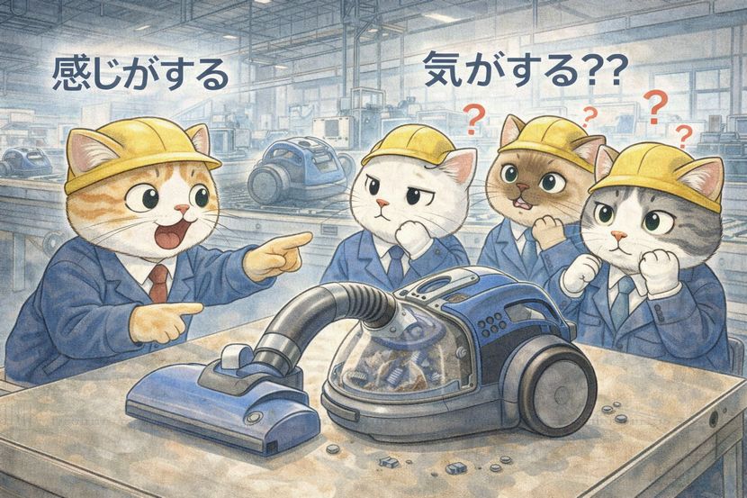 「気がする？」と聞き返される違和感の正体