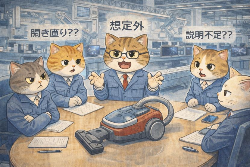 現場で疑われる「想定外」という説明