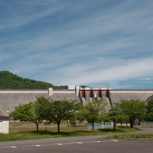 玉川ダムの写真
