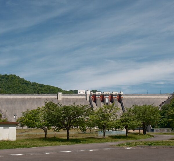 玉川ダムの写真