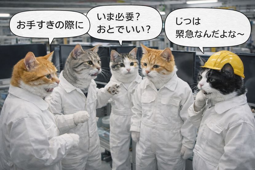 配慮したつもりの言葉が噛み合わない職場