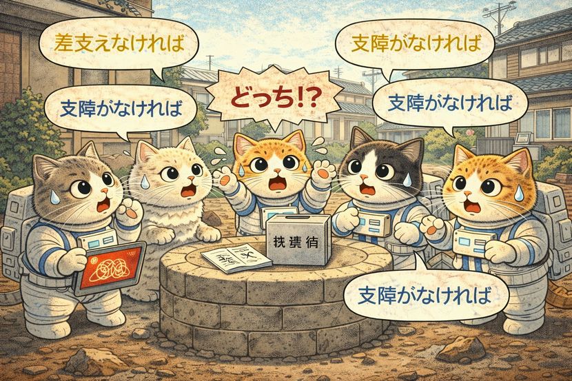 生活に支障はある？ネコたちの本音