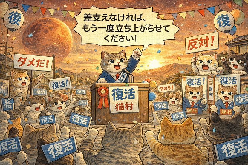 差支えなければ、もう一度チャンスを