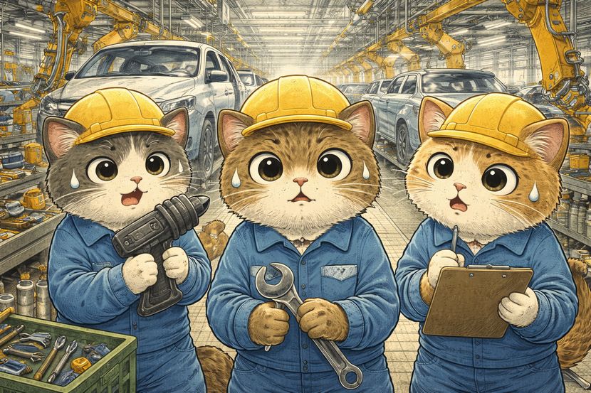 役不足と言われた現場の不安