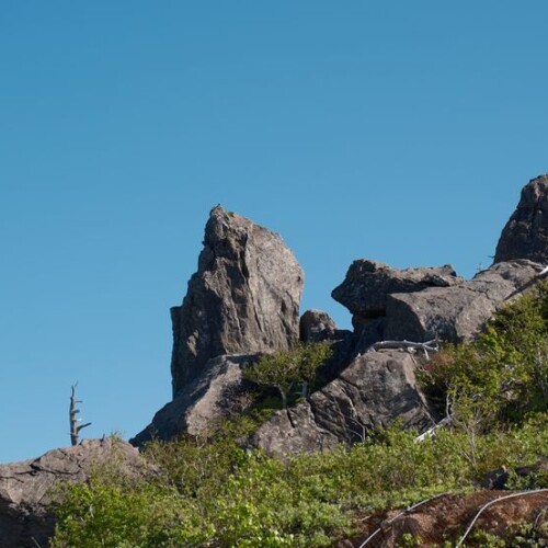 八幡平の風景写真