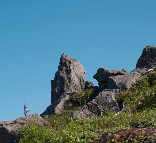 八幡平の風景写真
