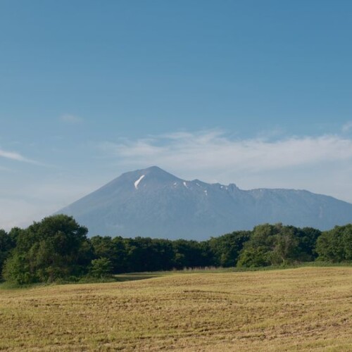 八幡平の風景写真