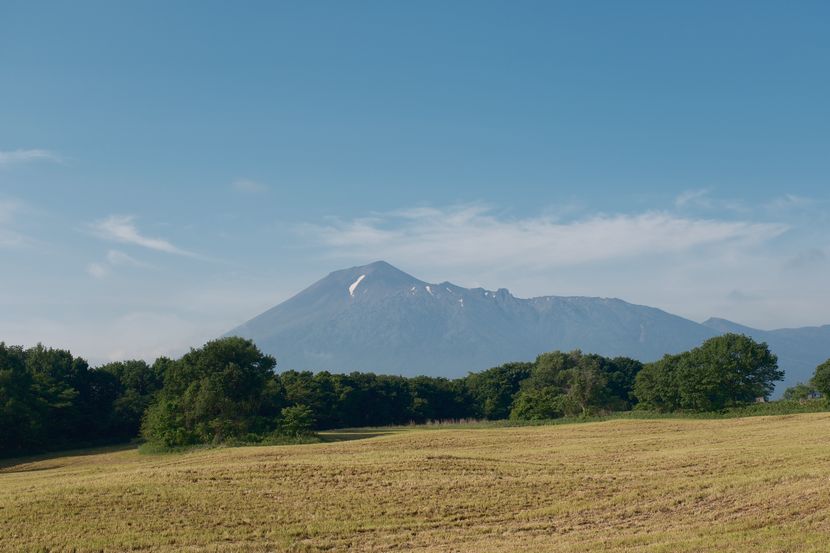八幡平の風景写真
