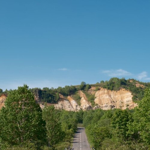 八幡平の風景写真