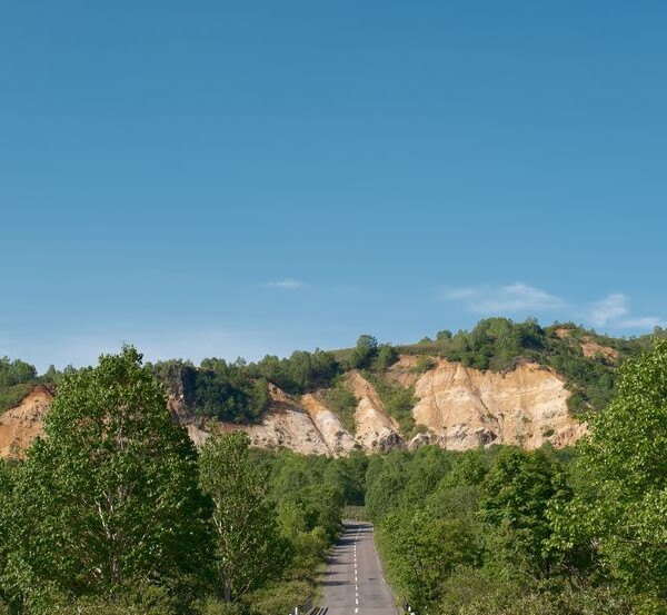 八幡平の風景写真