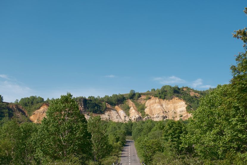 八幡平の風景写真
