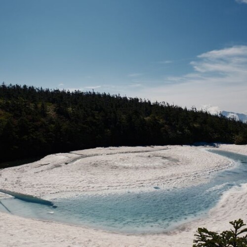 八幡平ドラゴンアイの写真