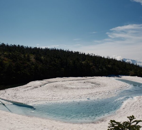 八幡平ドラゴンアイの写真