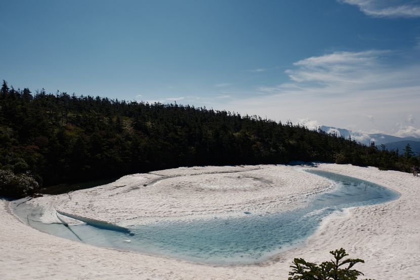 八幡平ドラゴンアイの写真