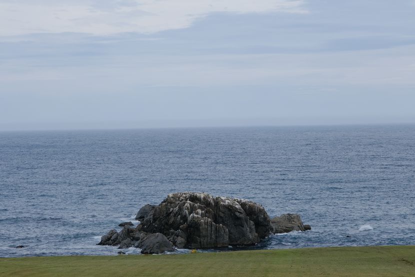 八戸種差海岸の風景