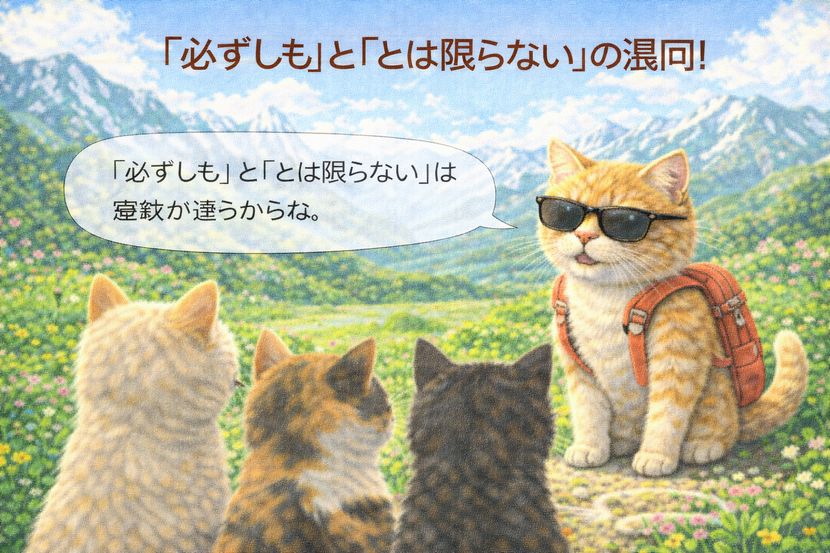 山道で交わす、ことばの違い